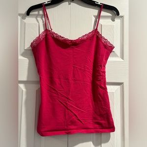 Hot Pink Merona Cami